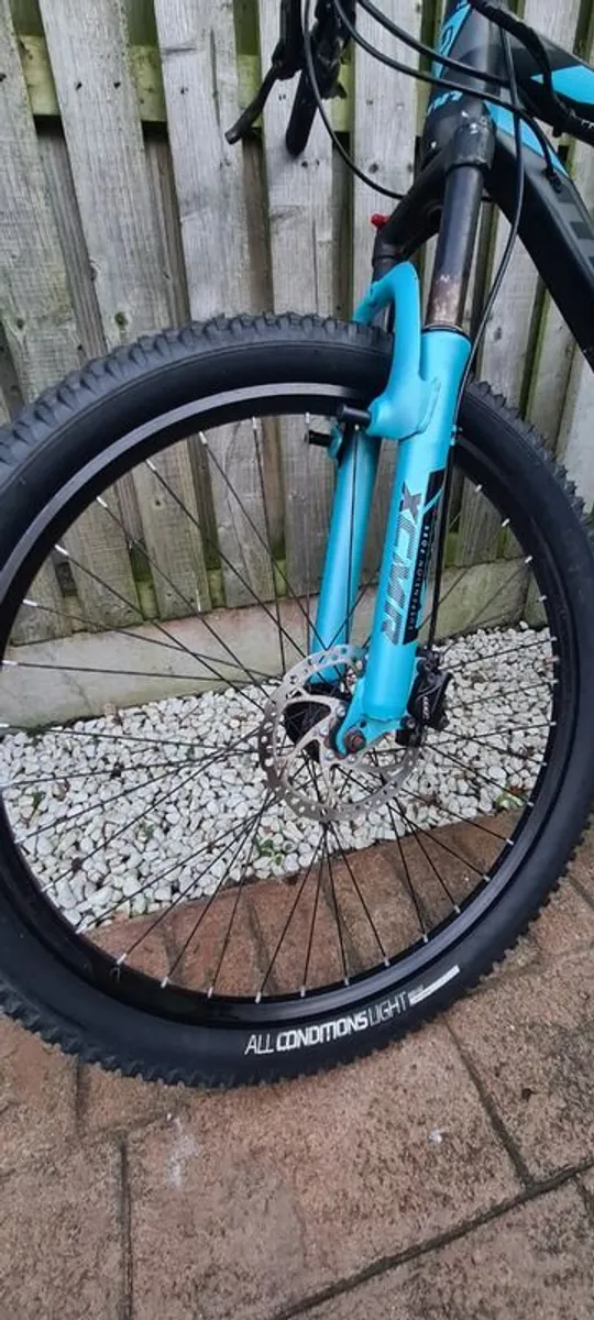 Mirage ebike 500W Working 100% - SUPER CLEAN electric bike - Image 4