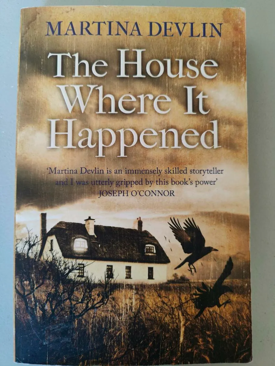 Martina Devlin - Image 1