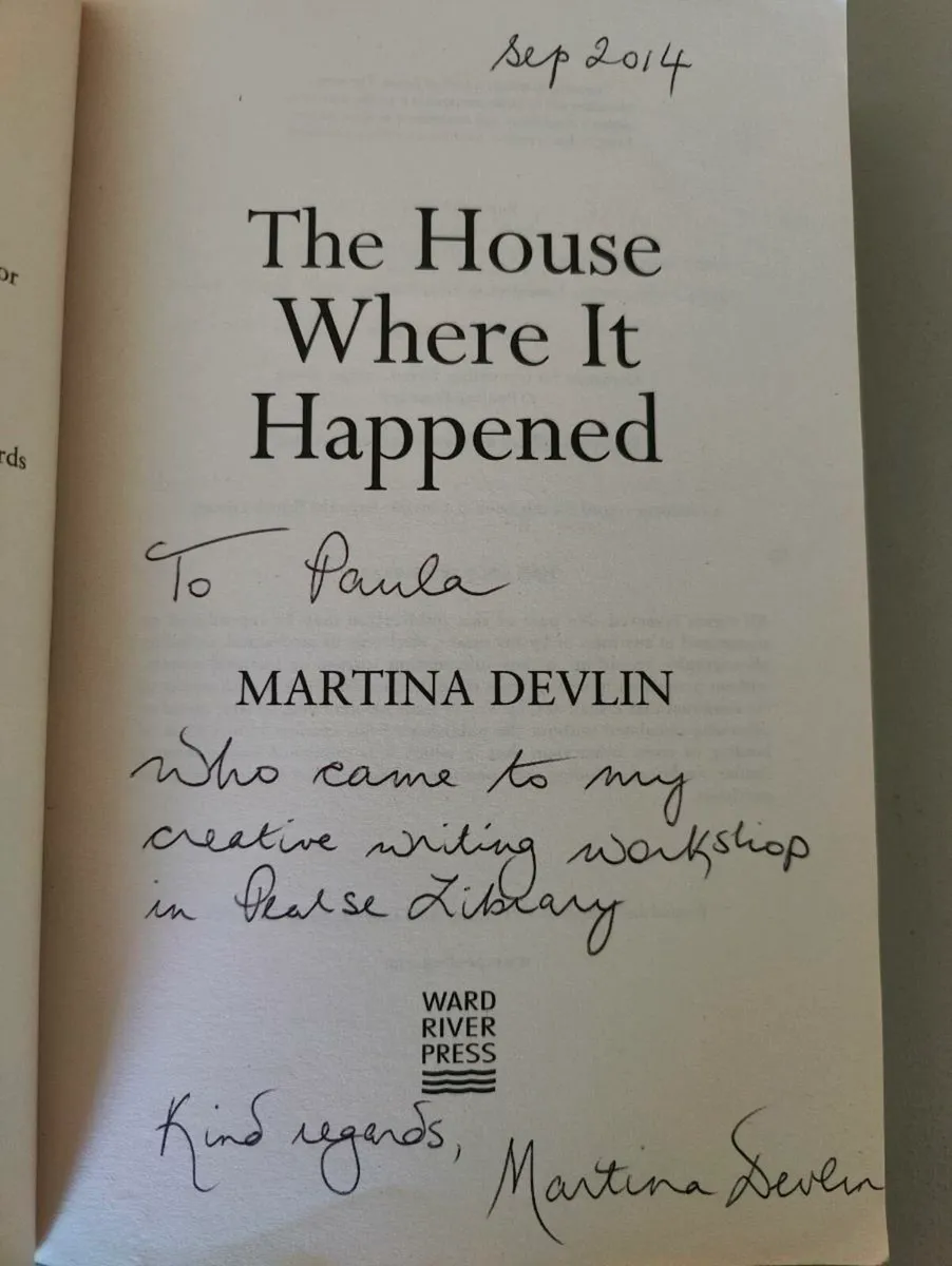 Martina Devlin - Image 2