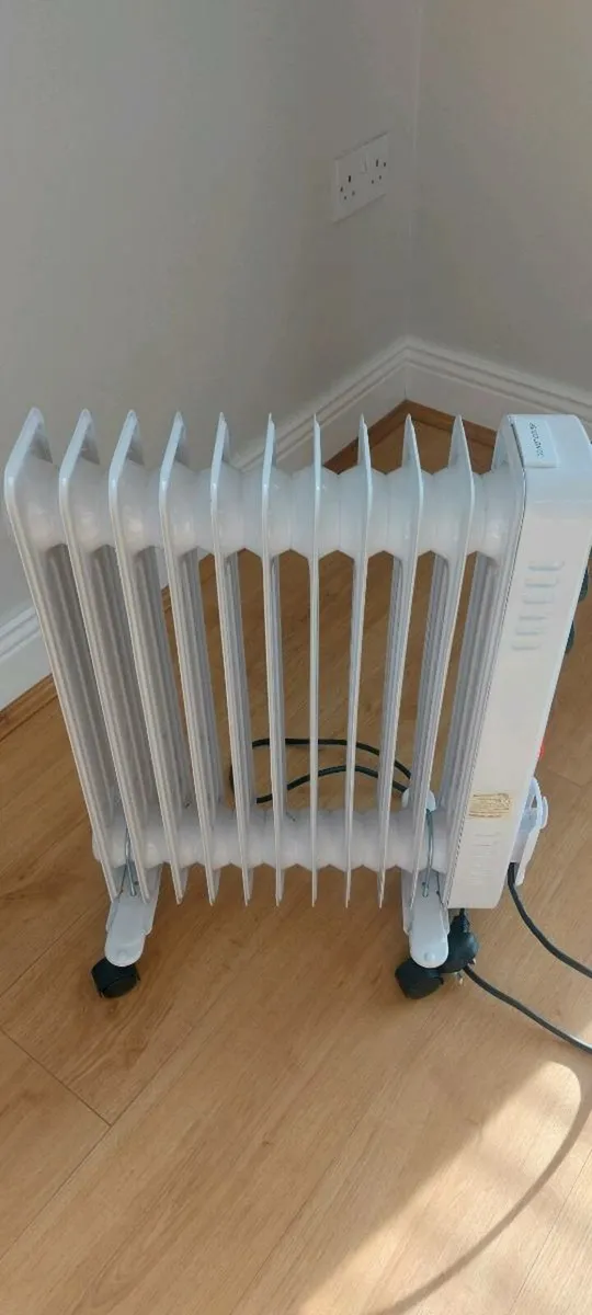 ProBreeze 11 Fin Radiator 2500w - Image 2