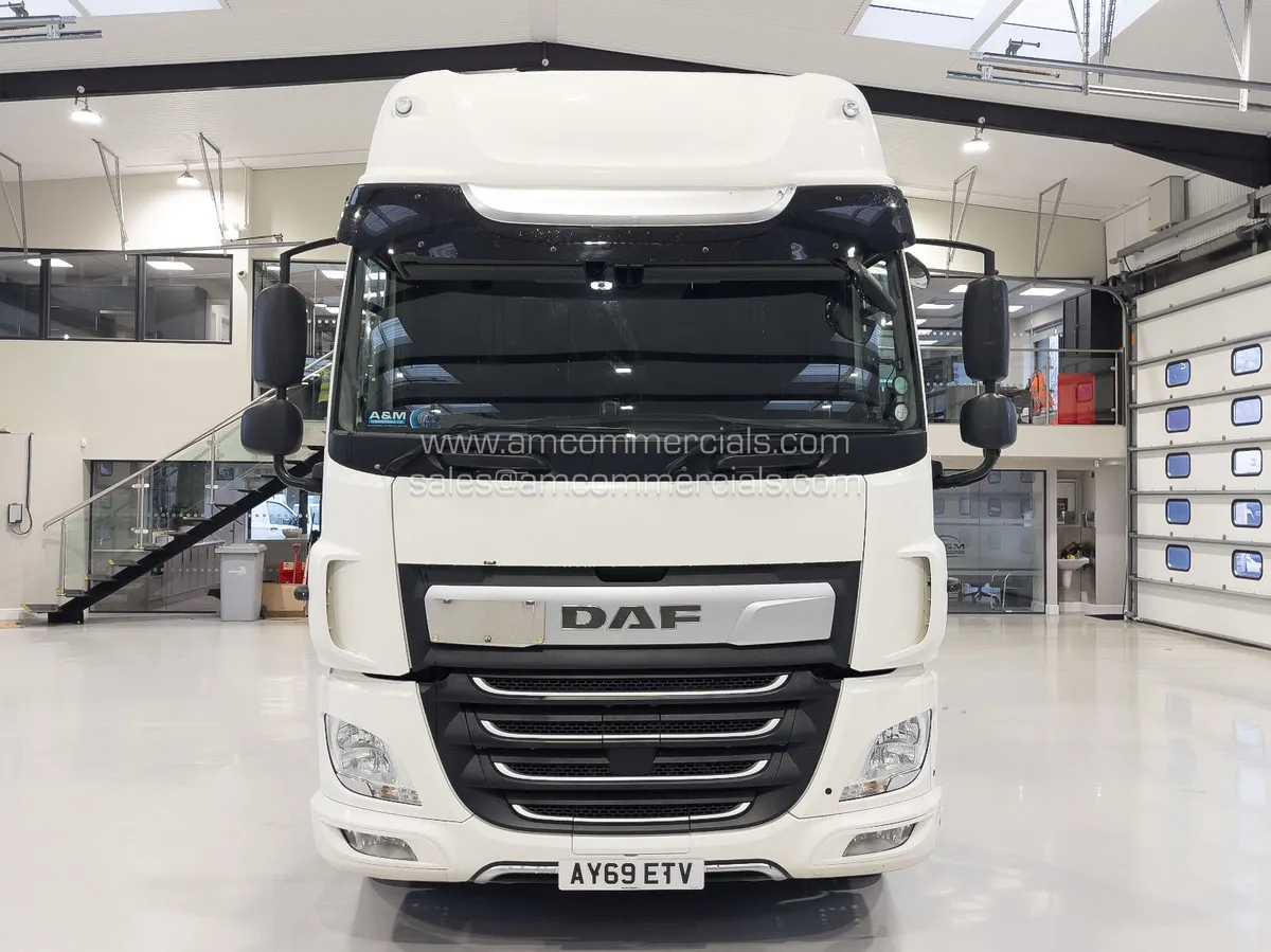 2020 DAF CF 450 CLASSIC SPACE CAB - Image 2