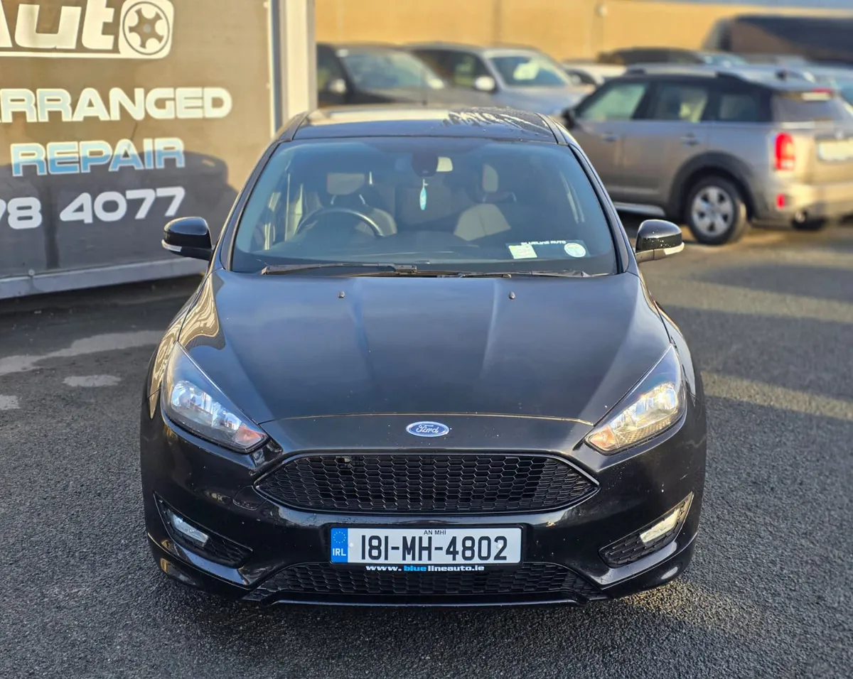 Ford Focus ST-Line 1.0 Petrol 140hp Manual (181) - Image 2
