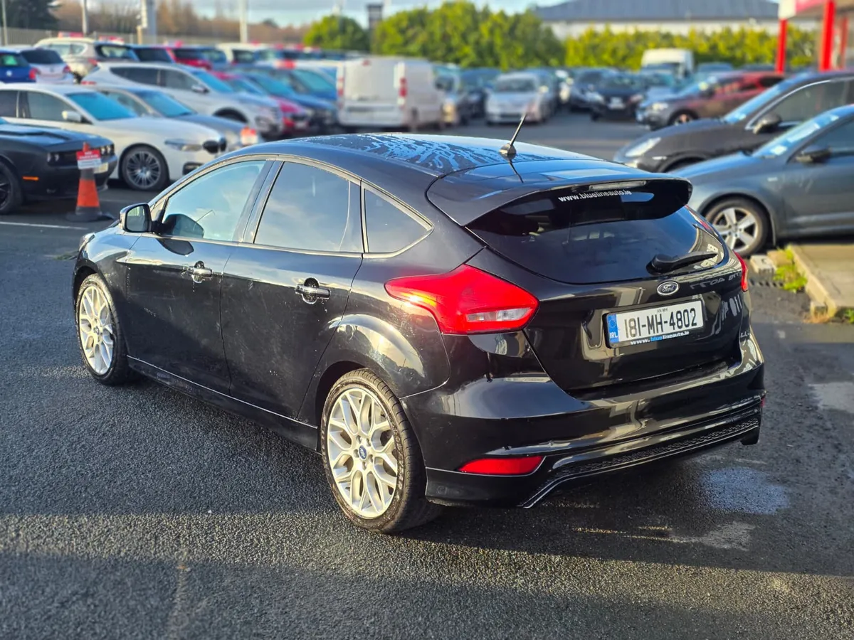 Ford Focus ST-Line 1.0 Petrol 140hp Manual (181) - Image 3