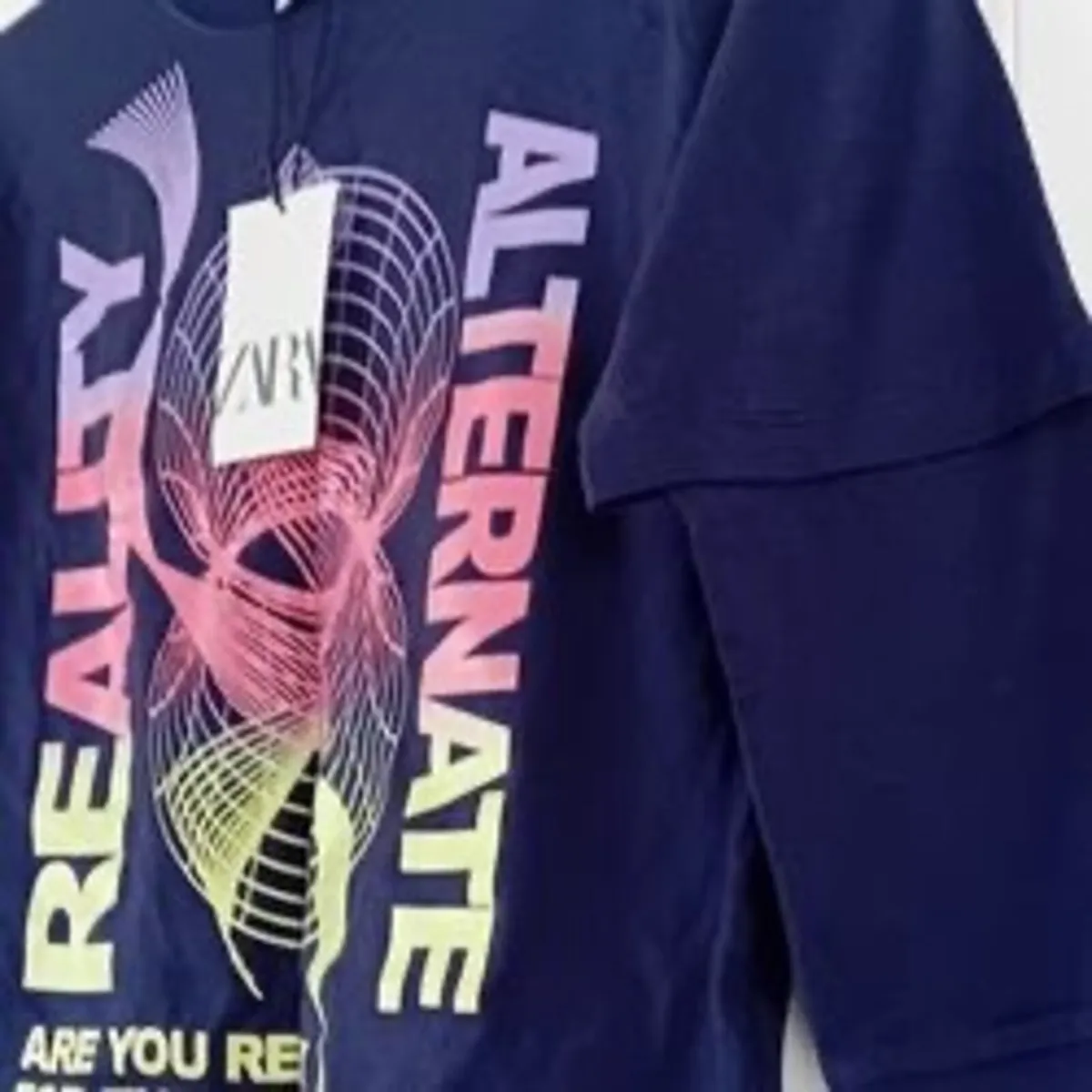 NEW Cotton Top 8-9yrs - Image 1