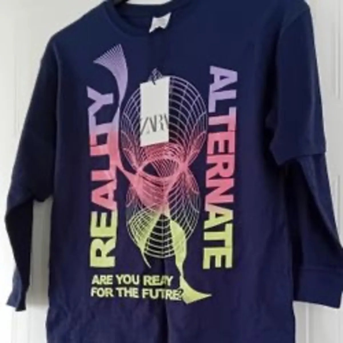 NEW Cotton Top 8-9yrs - Image 2