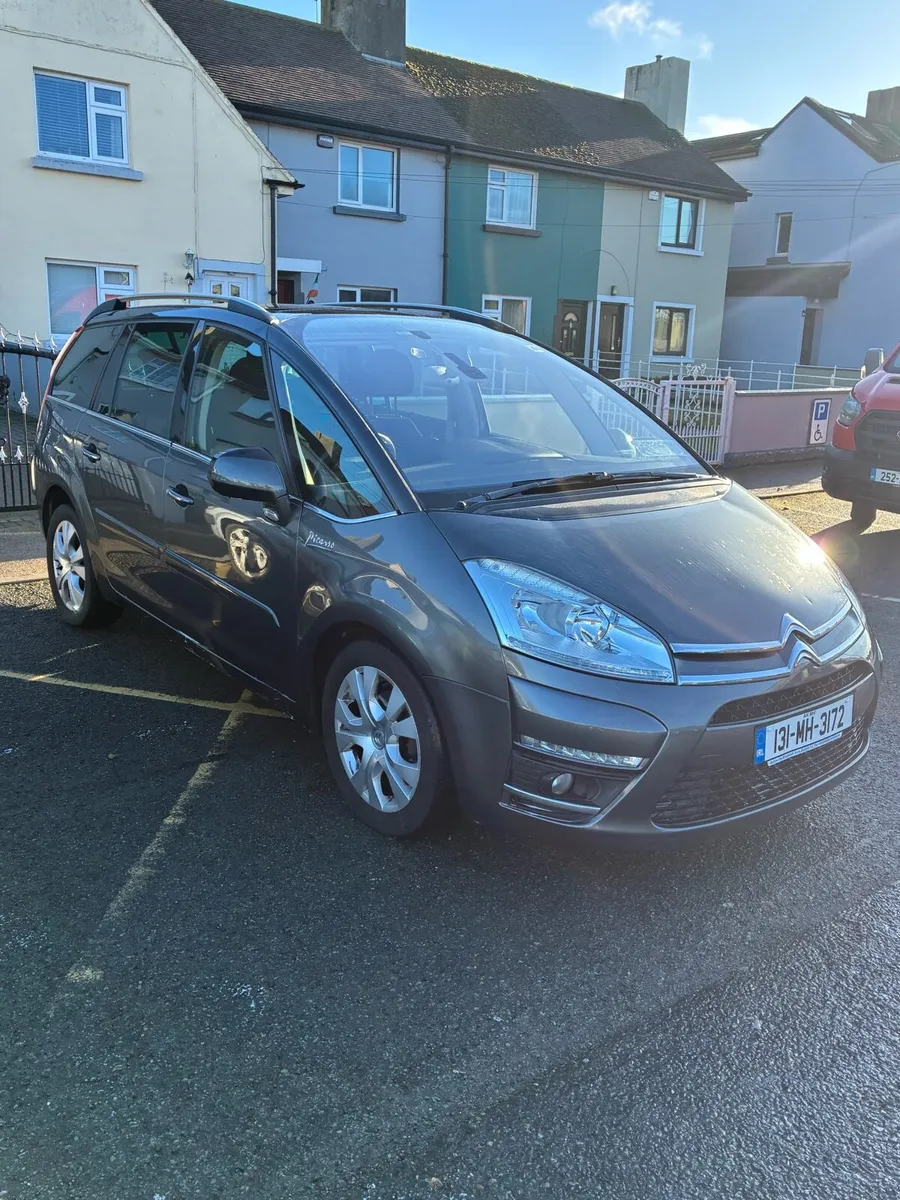 Citroen c4 picasso - Image 1