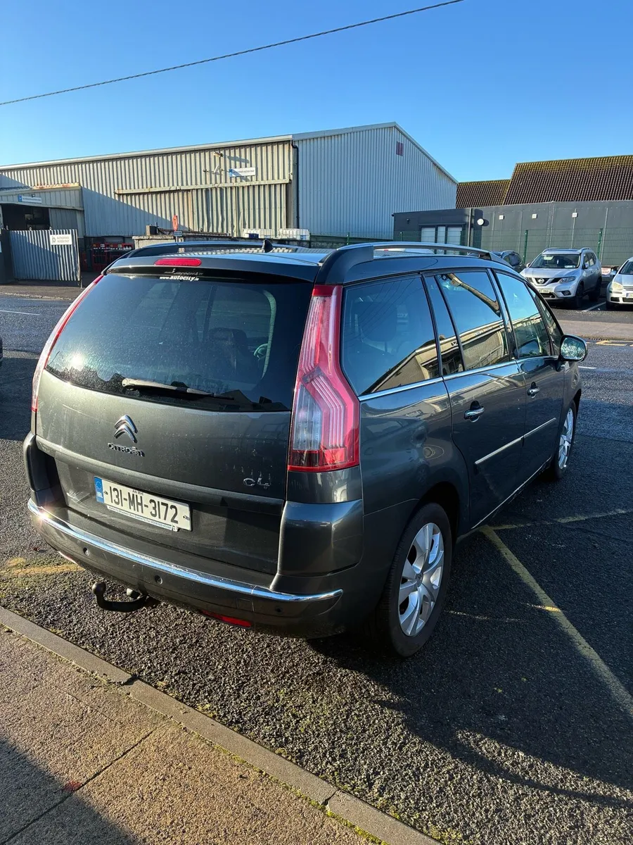 Citroen c4 picasso - Image 4