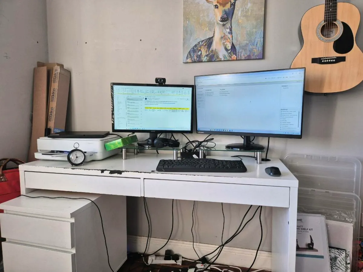 Home office desk - Image 2