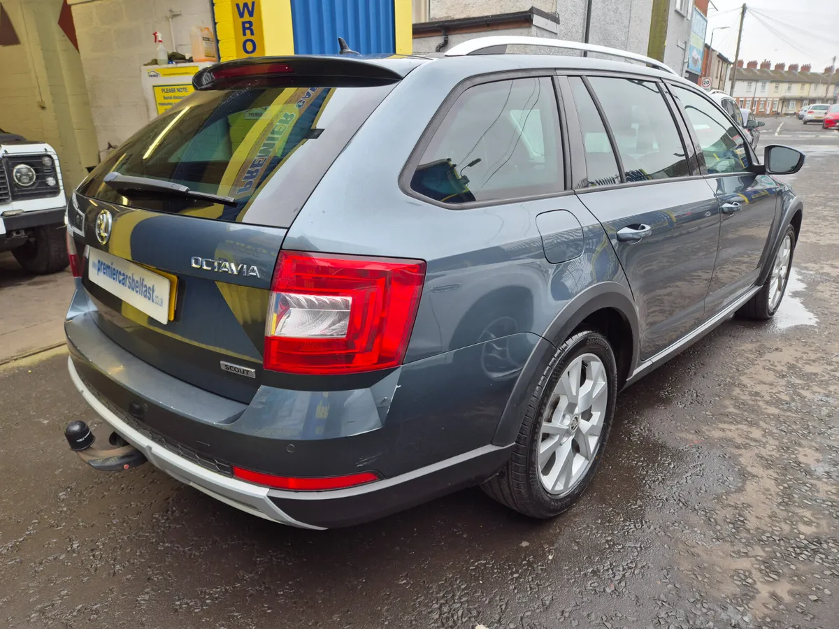 Skoda Octavia 2016 - Image 2
