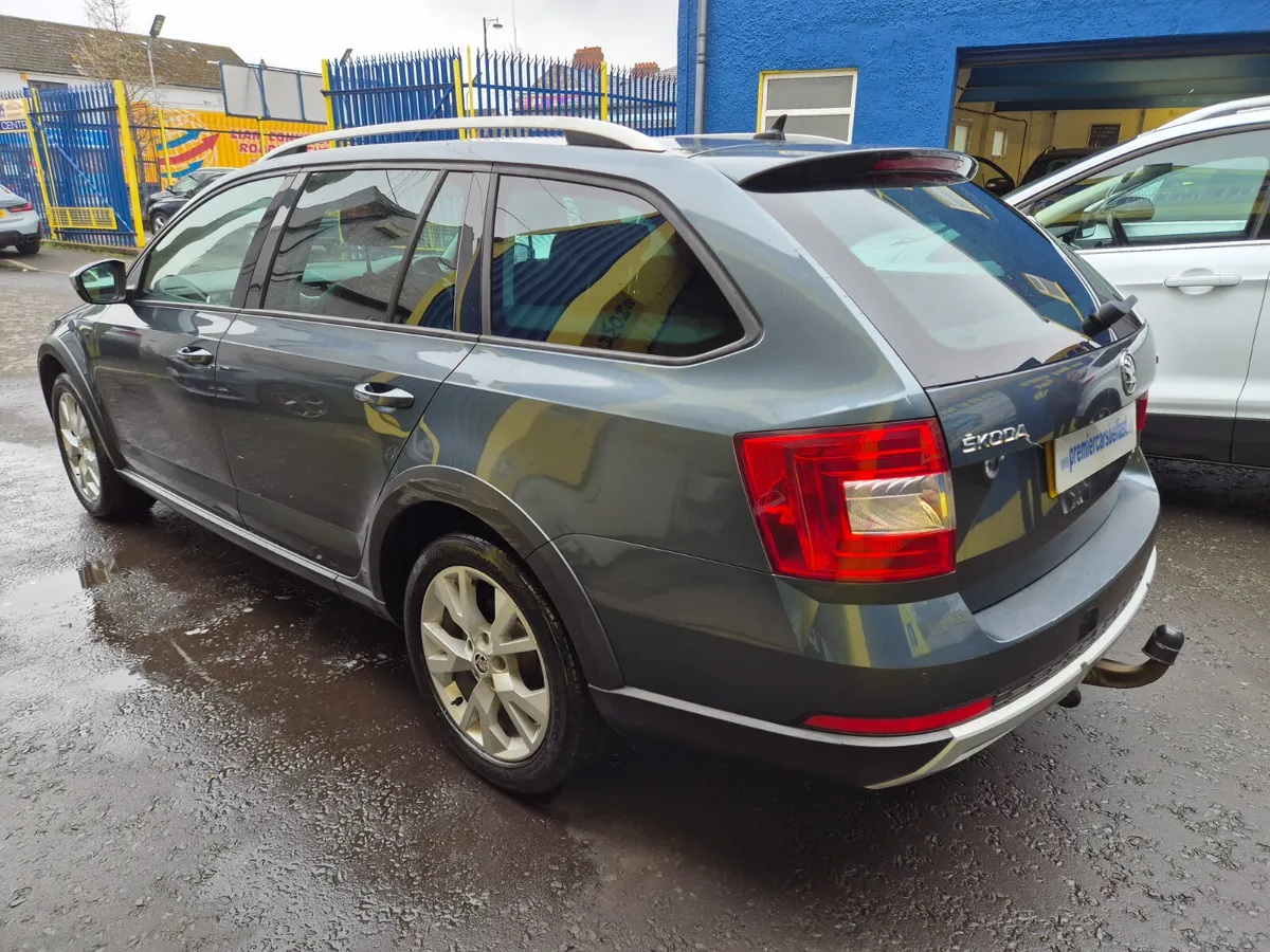 Skoda Octavia 2016 - Image 3