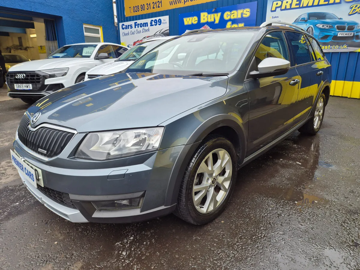 Skoda Octavia 2016 - Image 4