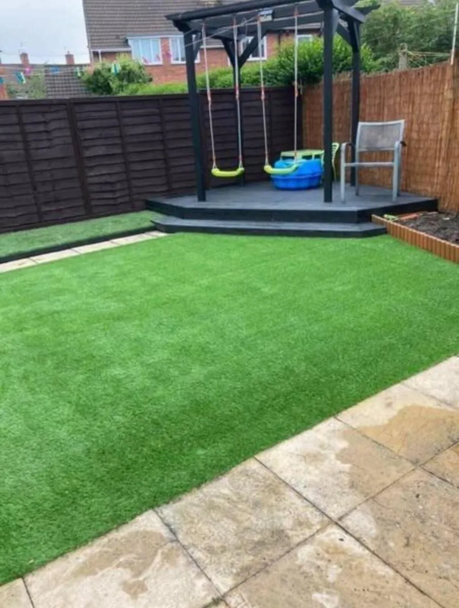40mm artificial grass - Image 3