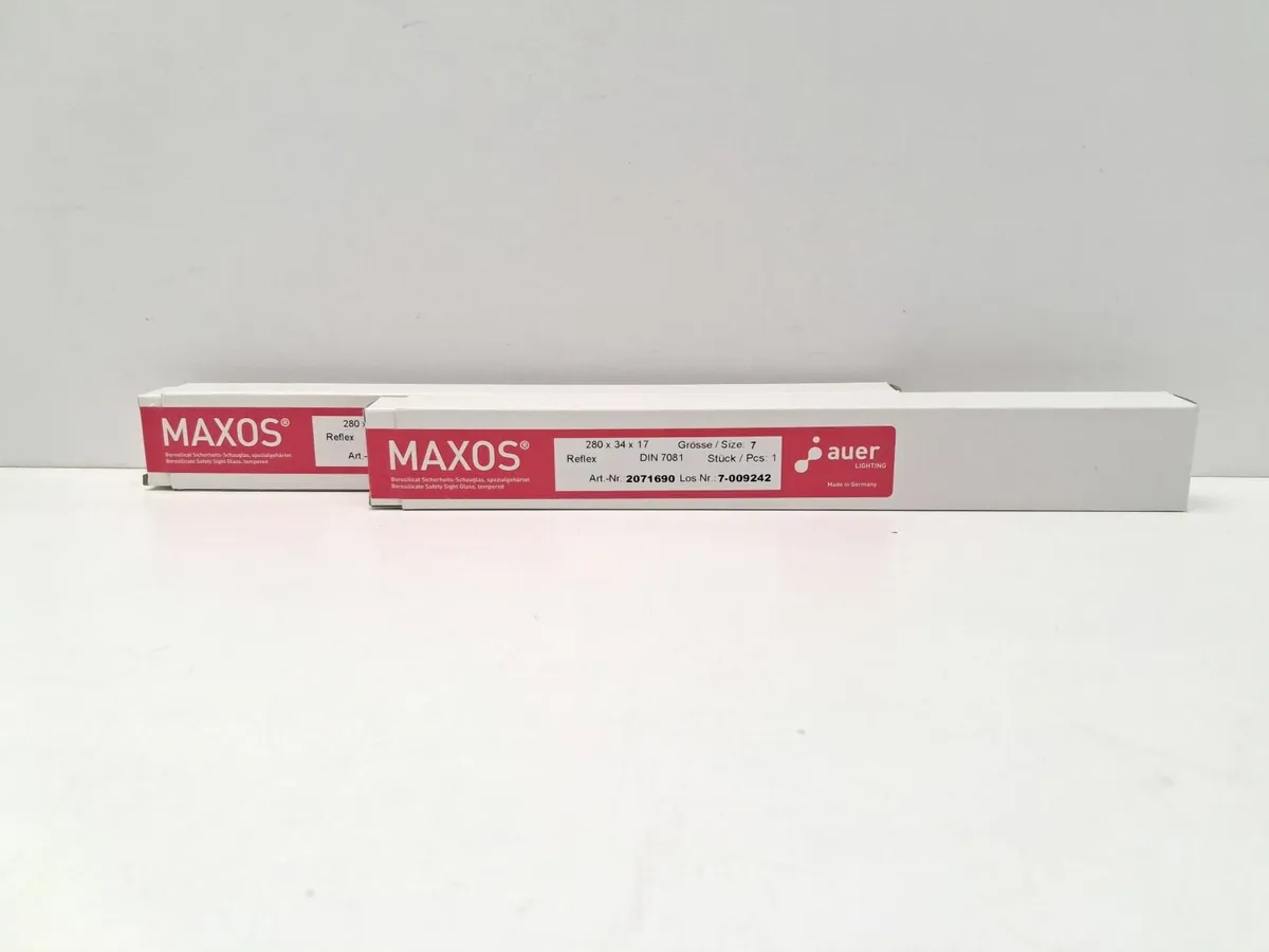 Online Auction Of Safety Sight Glass Reflex & More - Image 1