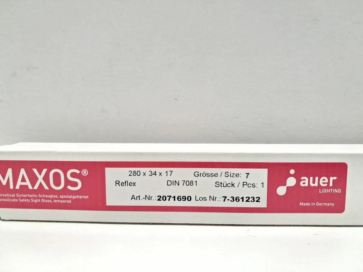 Online Auction Of Safety Sight Glass Reflex & More - Image 3