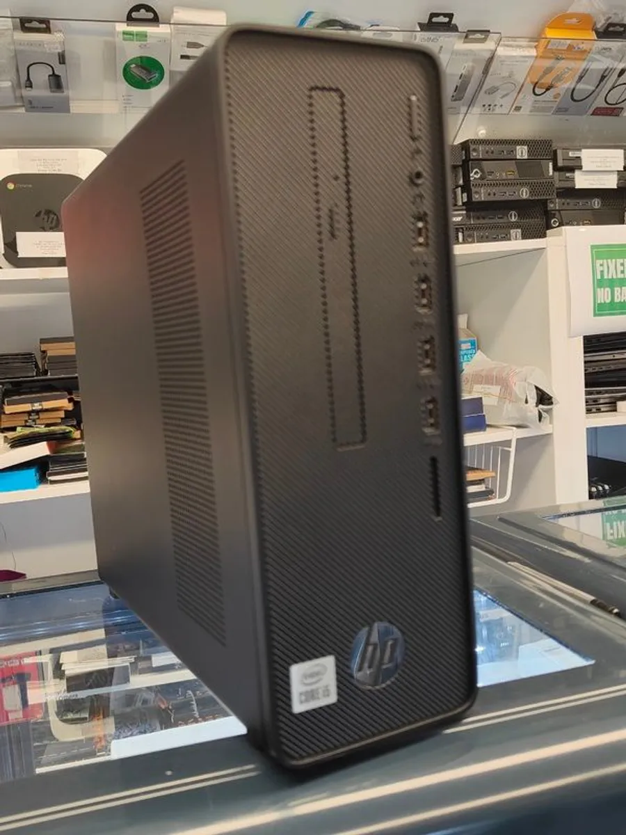 Hp 290 G3 Sff Intel Core I5-10500 (10th Gen) 3.10ghz 16gb Ram 1tb Ssd (500gb+500gb) Windows 11 Pro Pc Uhd Graphic 630 - Image 2