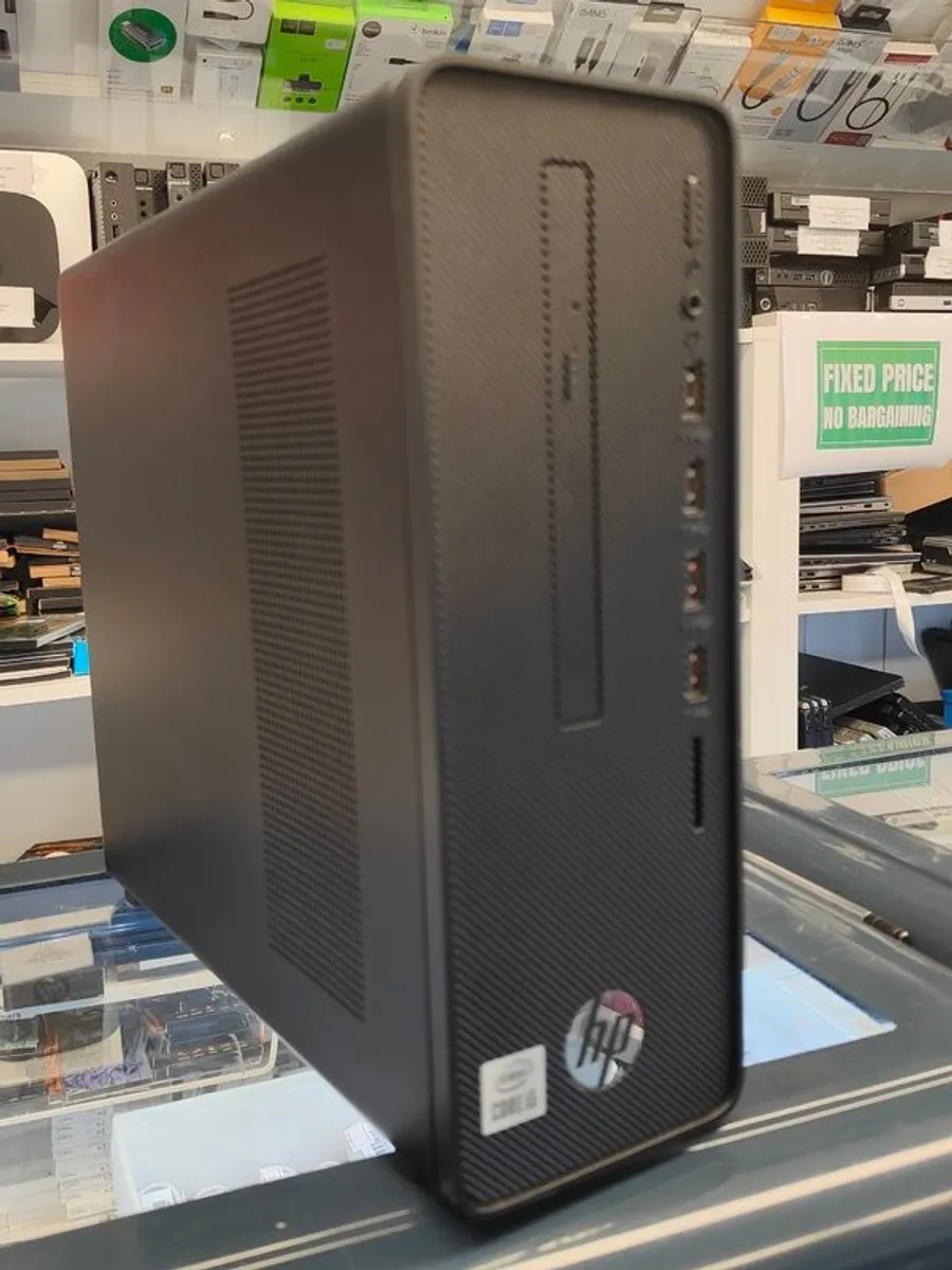 Hp 290 G3 Sff Intel Core I5-10500 (10th Gen) 3.10ghz 16gb Ram 1tb Ssd (500gb+500gb) Windows 11 Pro Pc Uhd Graphic 630 - Image 3