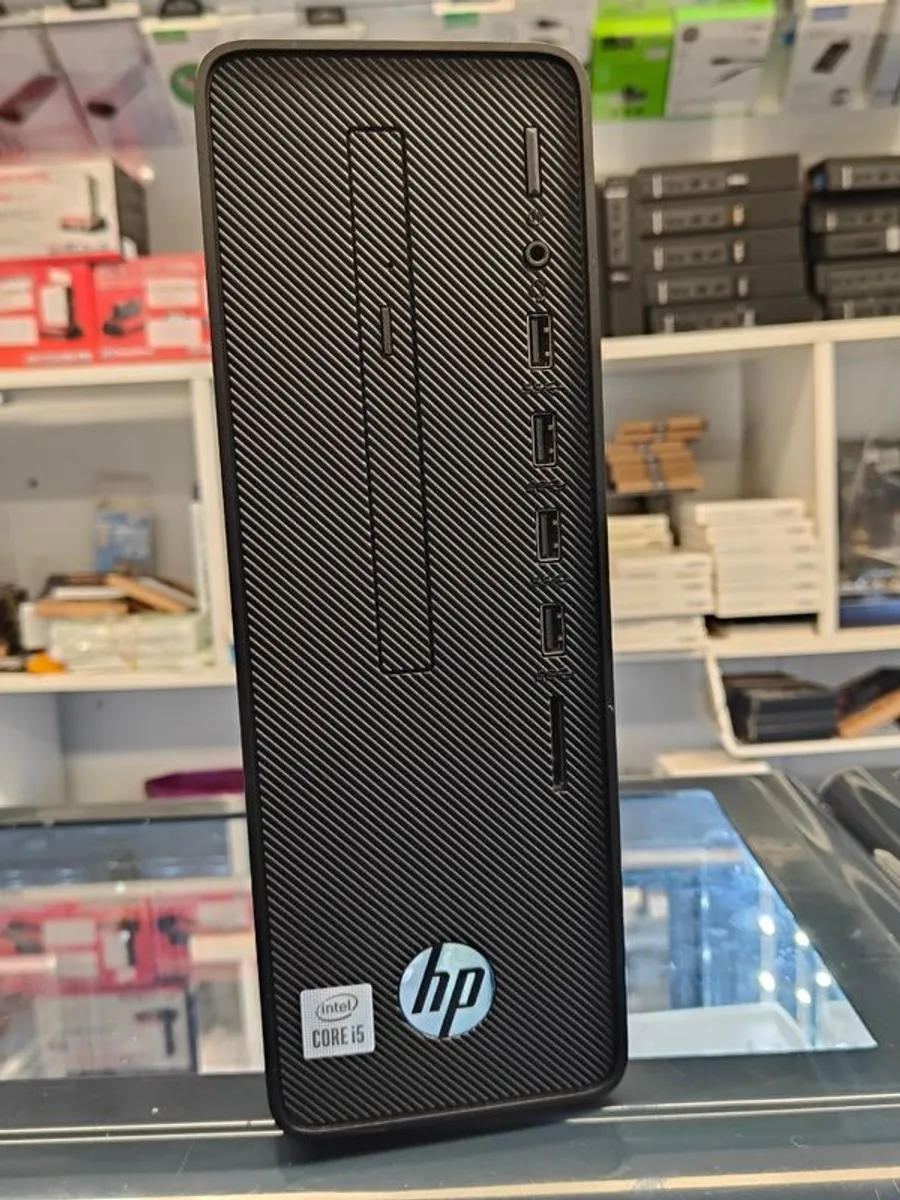 Hp 290 G3 Sff Intel Core I5-10500 (10th Gen) 3.10ghz 16gb Ram 1tb Ssd (500gb+500gb) Windows 11 Pro Pc Uhd Graphic 630 - Image 4