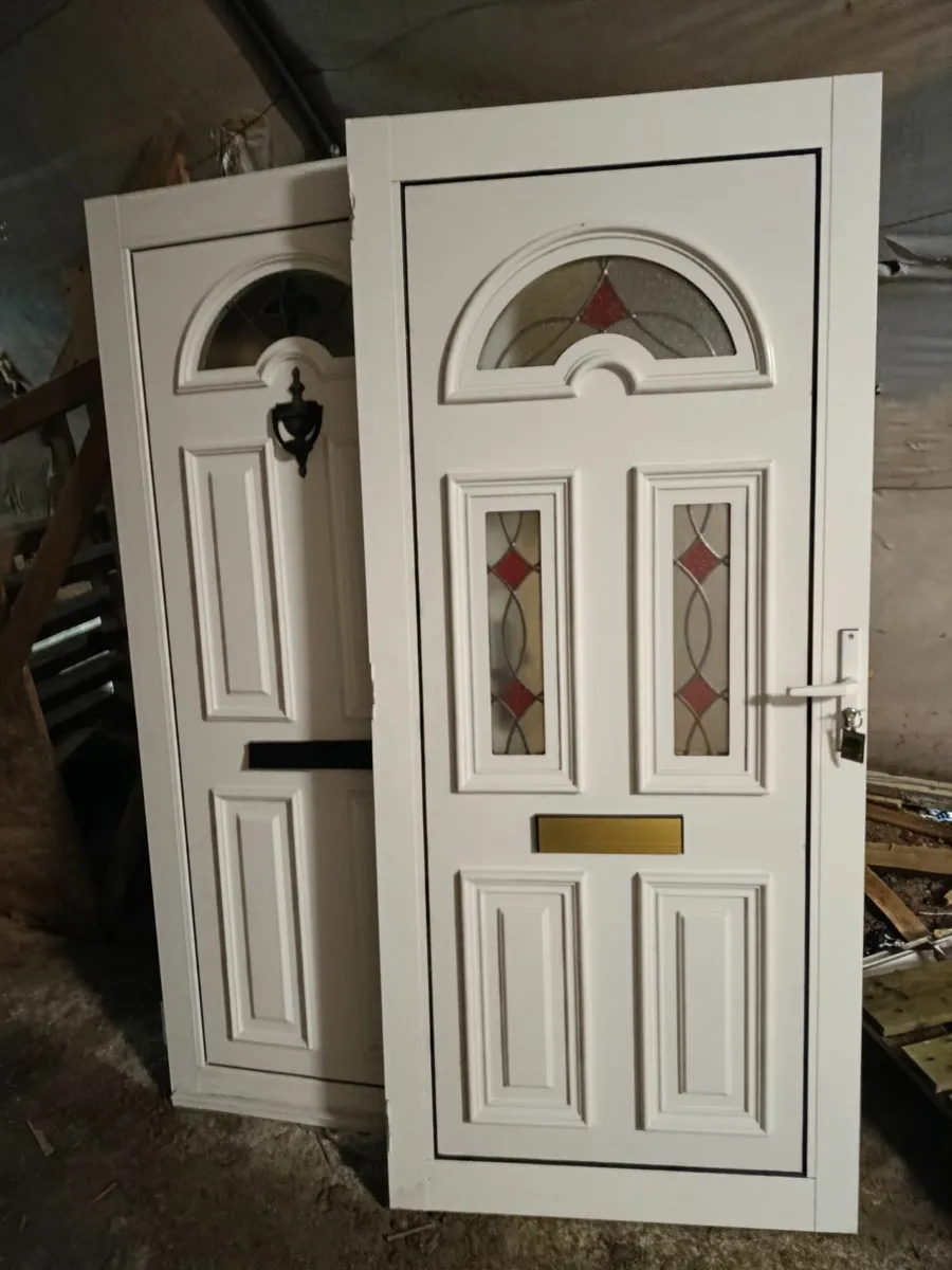 PVC Doors - Image 1