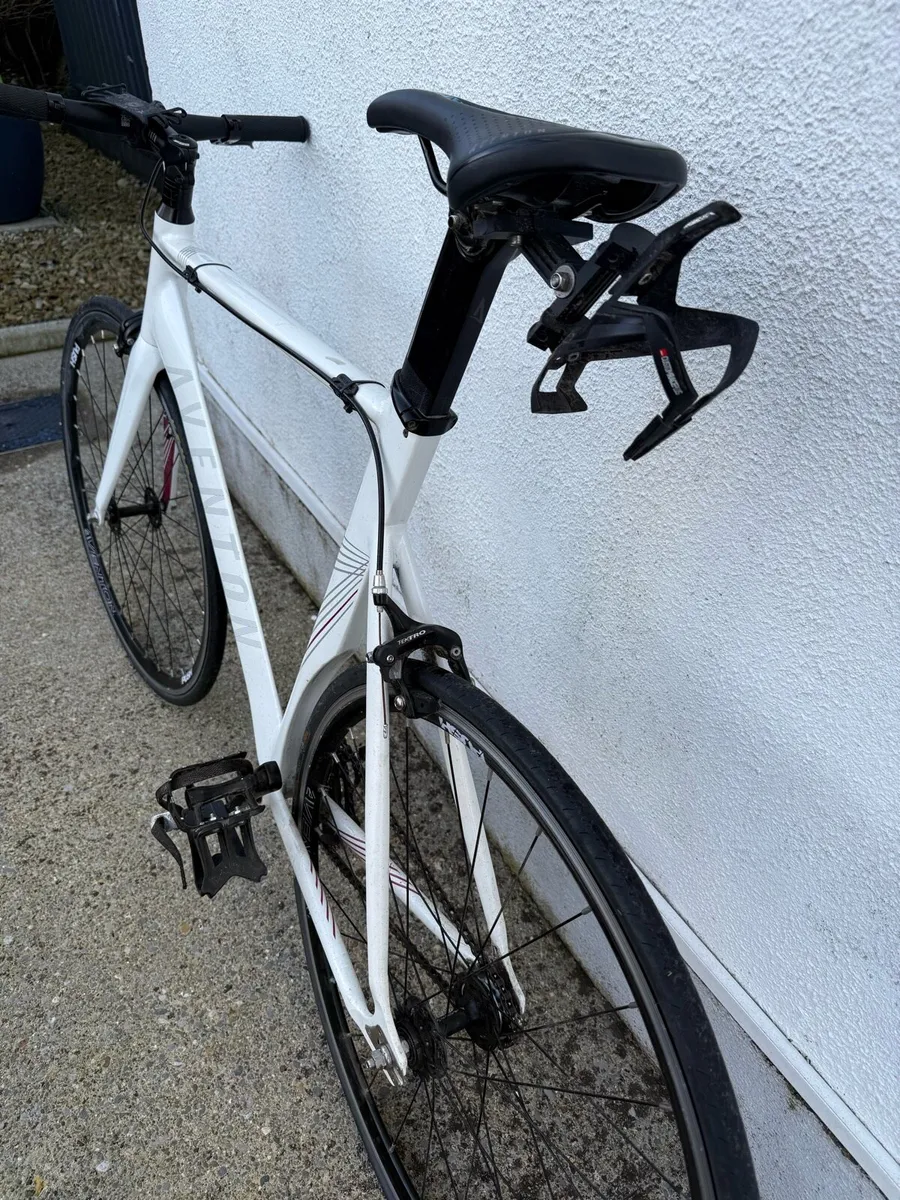 Road Bicycle - Fixed gear Aventon Mataro - Image 3