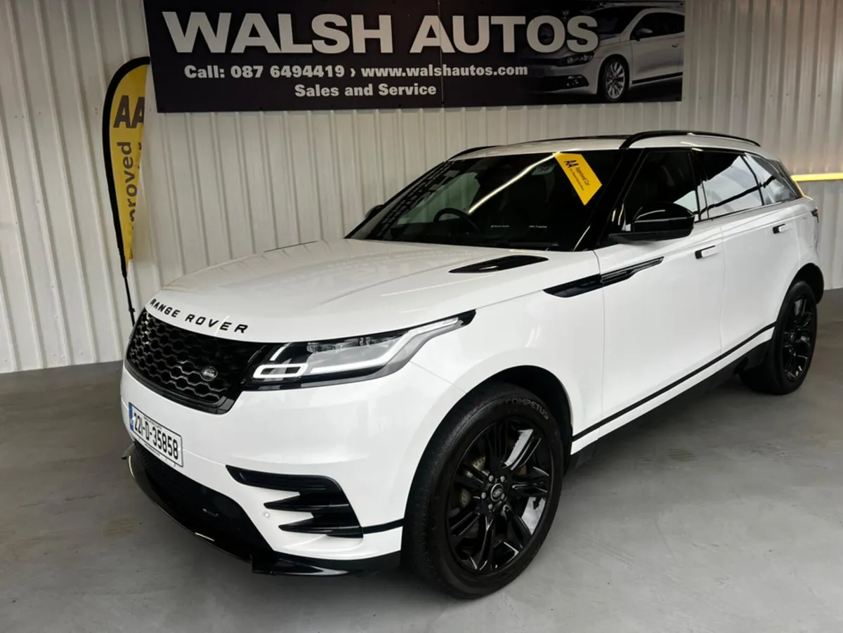 Land Rover Range Rover Velar 2.0 P400E R- - Image 2
