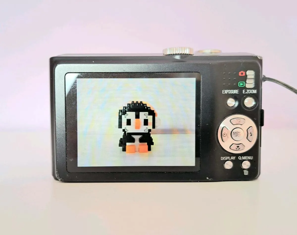 Panasonic lumix TZ8 - Image 3