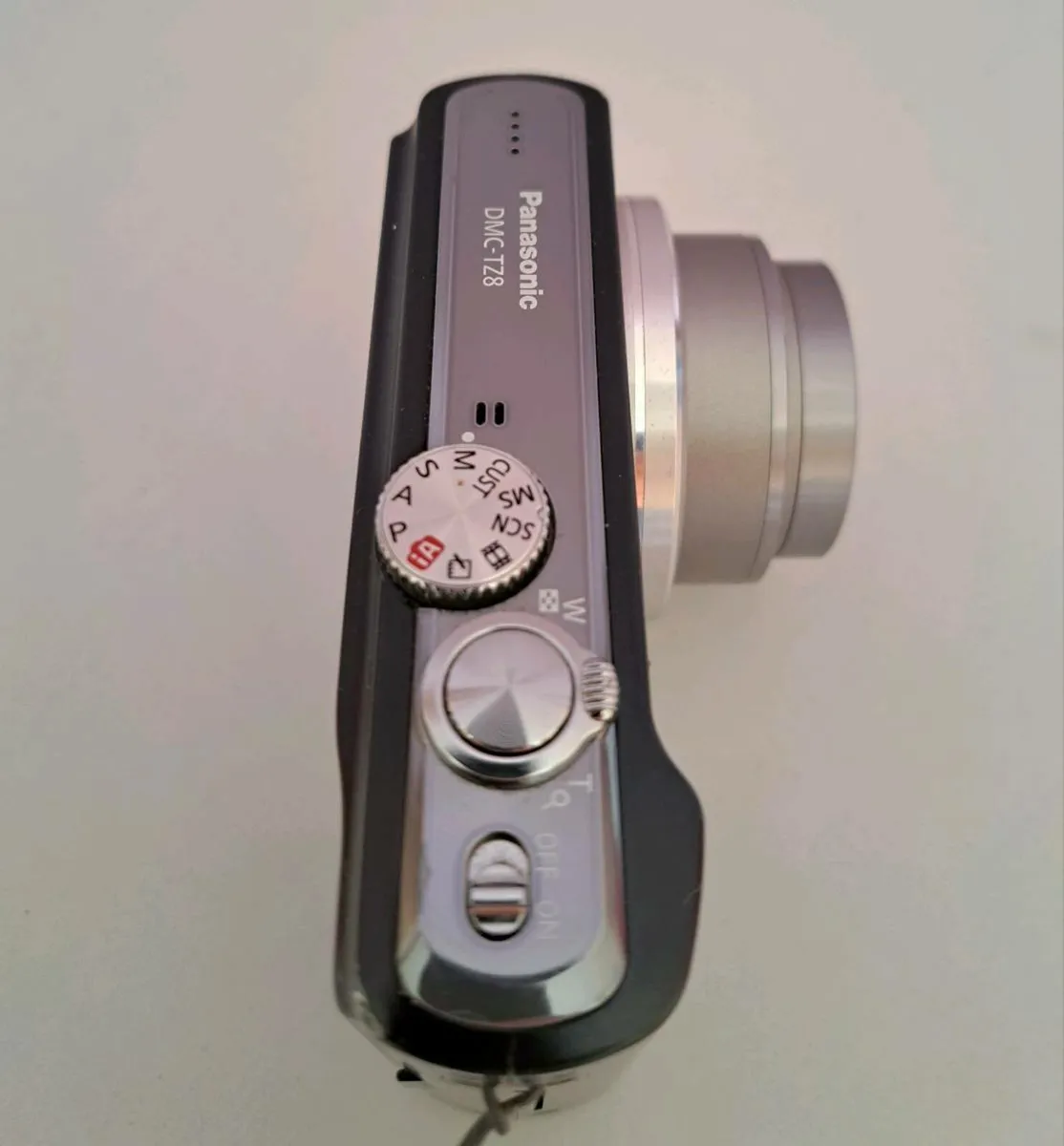 Panasonic lumix TZ8 - Image 4