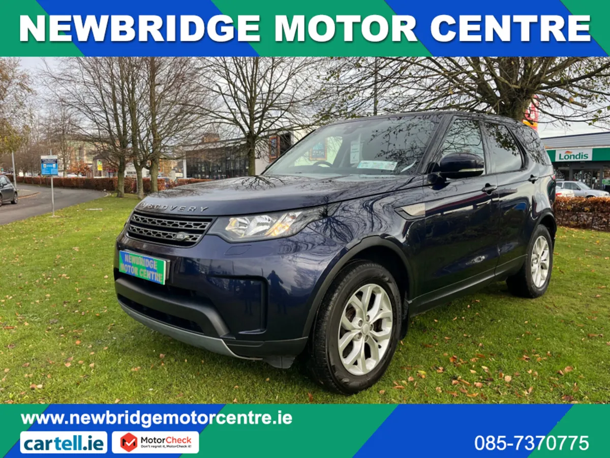 Land Rover Discovery 2.0 SPORT 240P AUTOMATIC  NEW - Image 4