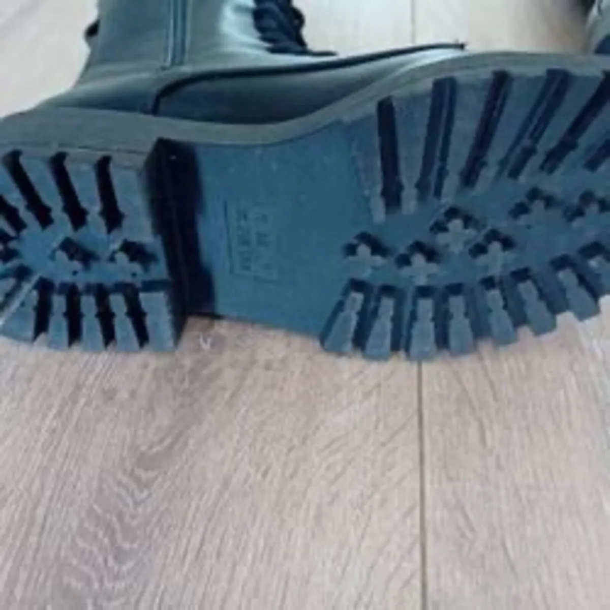 Leather Boots 5/38 - Image 3