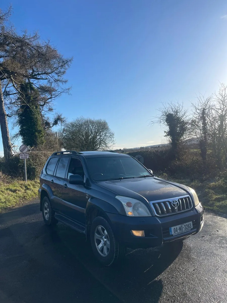 TOYOTA LC4 Land Cruiser - Image 1