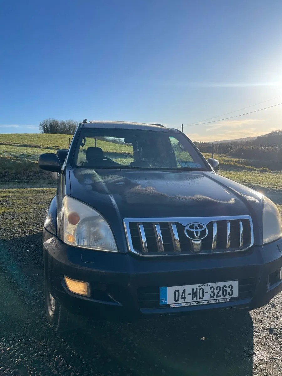 TOYOTA LC4 Land Cruiser - Image 3