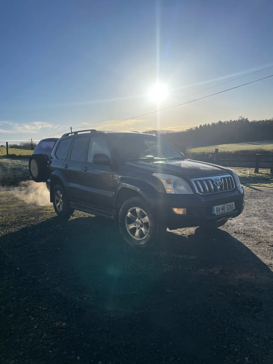 TOYOTA LC4 Land Cruiser - Image 4