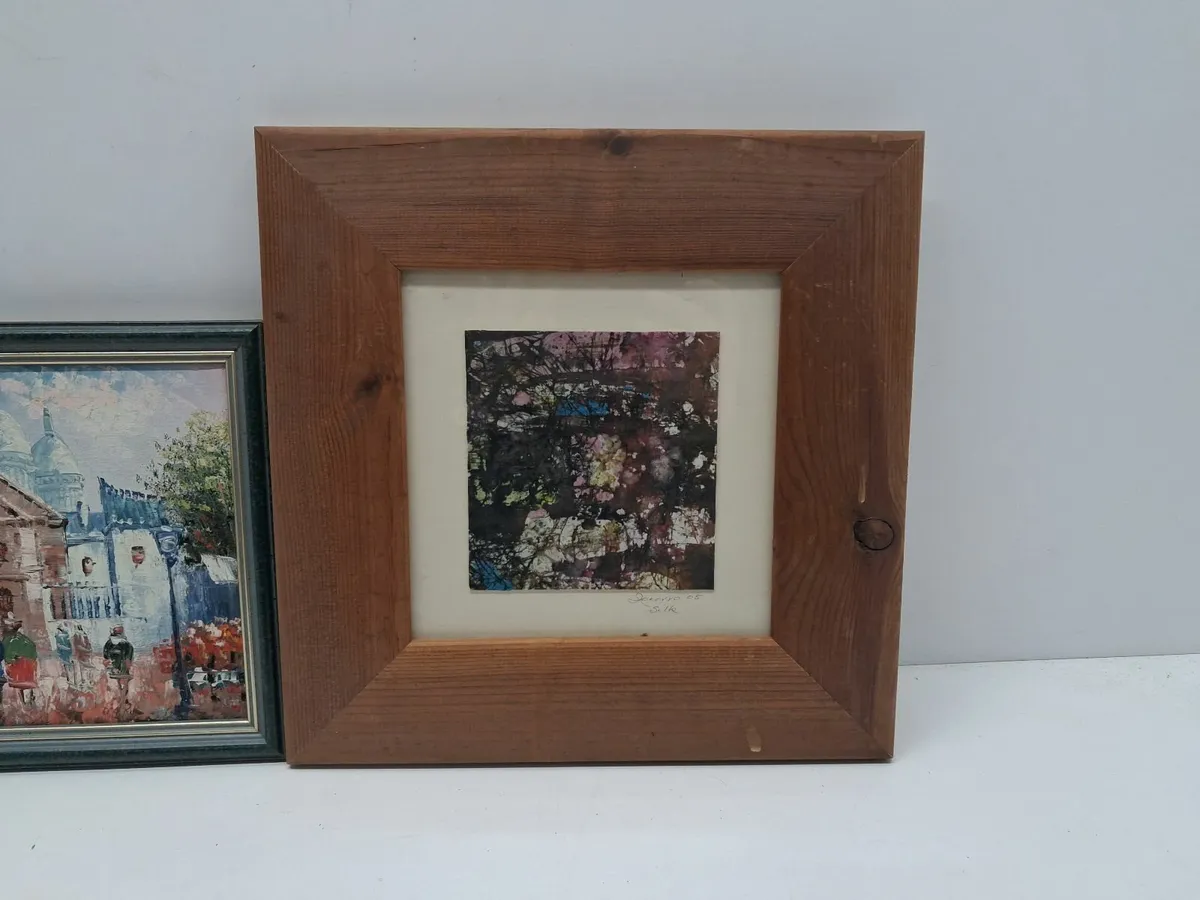 Online Auction Of Paintings & Canvas & More! - Image 3