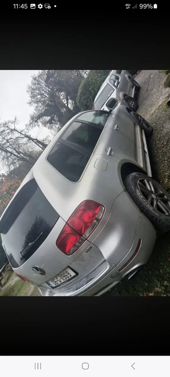 Volkswagen touareg 2.5 Automatic - Image 4