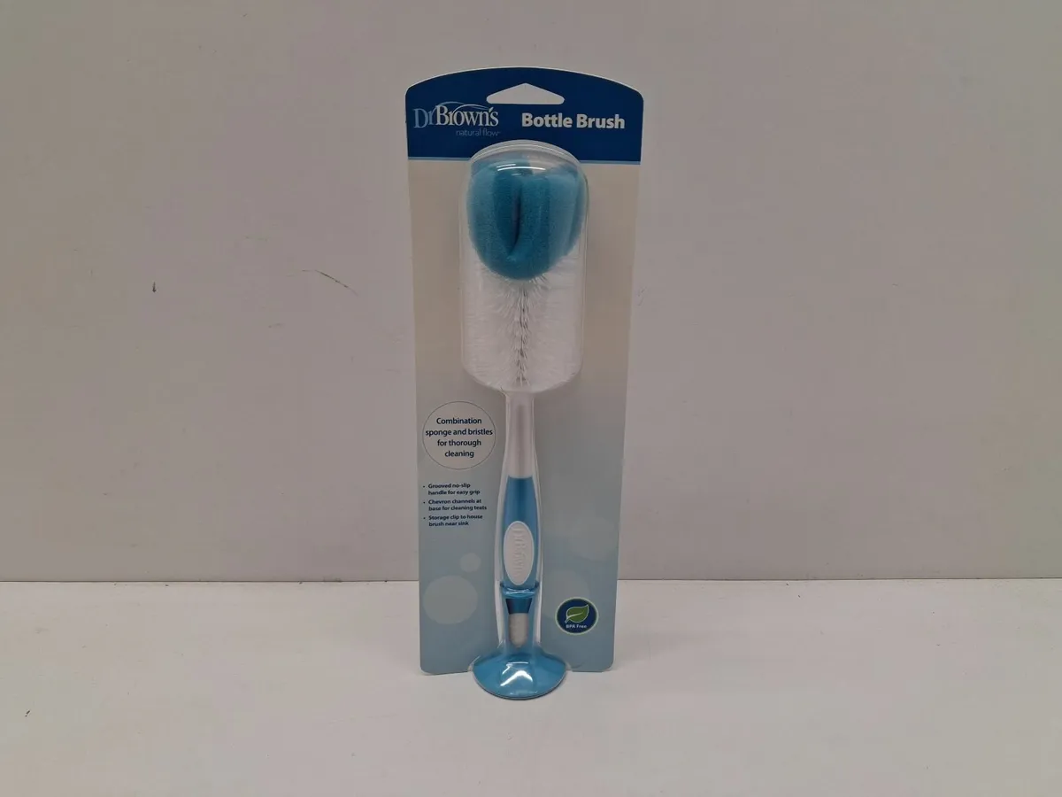 Online Auction Of Dr Browns Bottle Brushes & More! - Image 2
