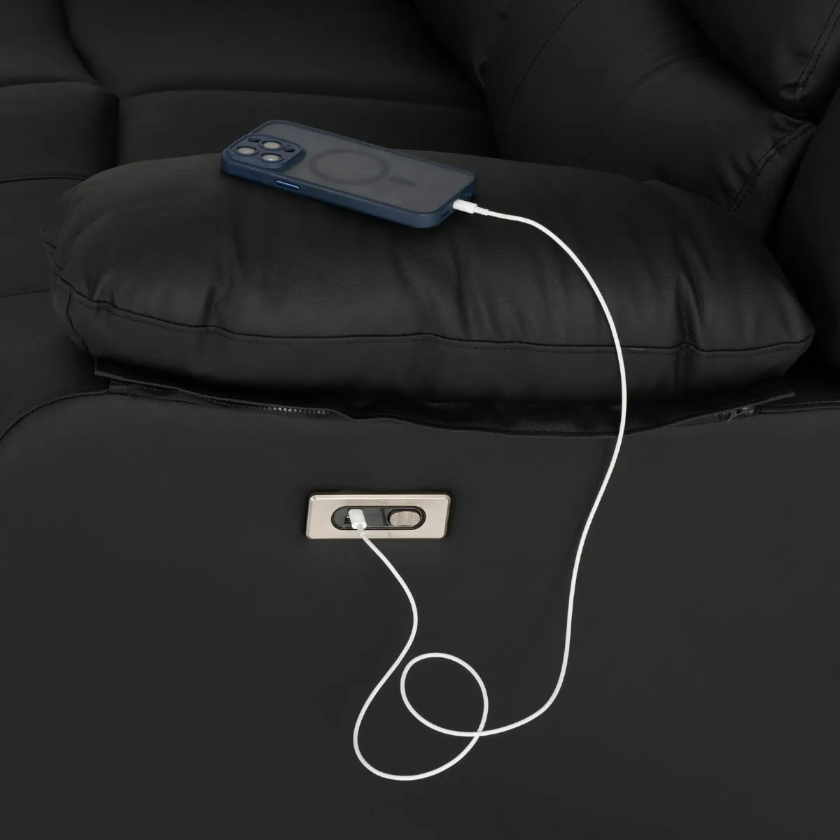 RECLINER SOFAS @ DSN Furniture - Image 4