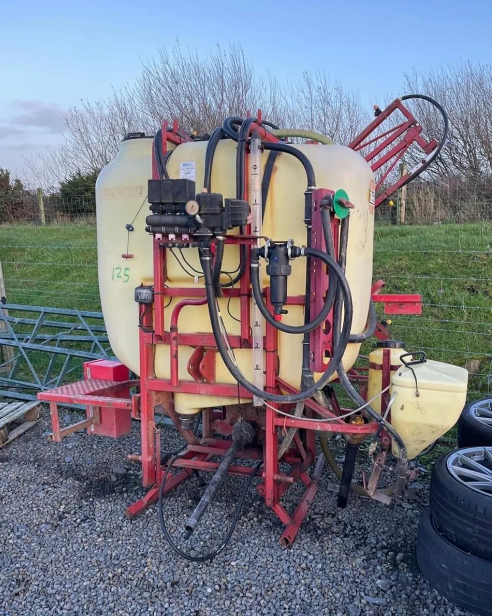 Markethill Unreserved Machinery Auction - Image 1