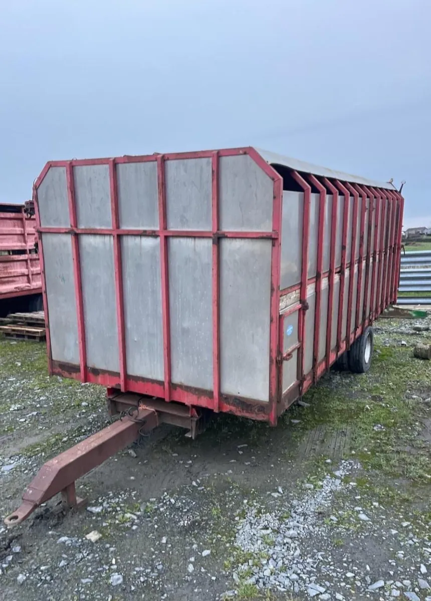 Markethill Unreserved Machinery Auction - Image 2