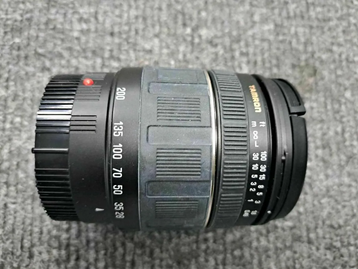 LENS - CAMERA TAMRON for SONY AF28-200 mm - Image 3