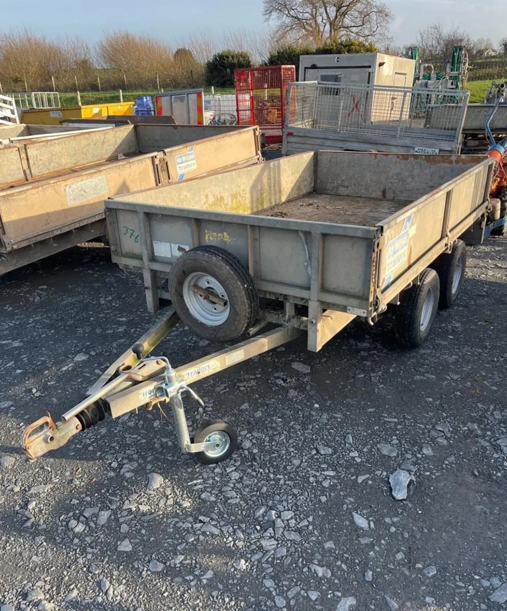 Markethill Unreserved Machinery Auction - Image 4