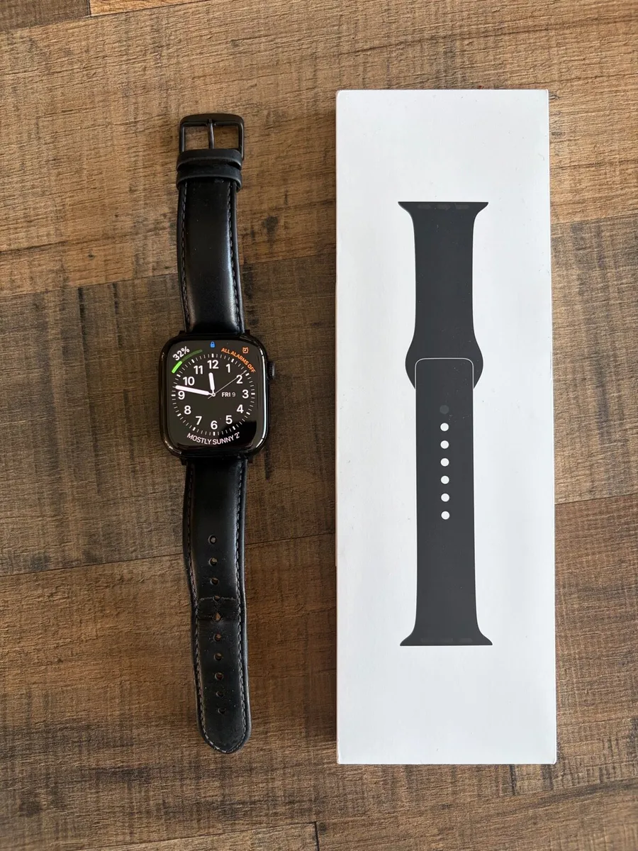 Apple Watch series 11