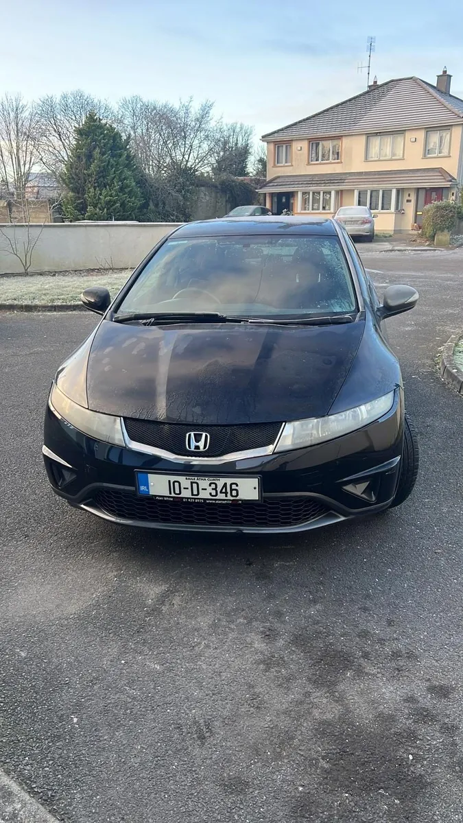 Honda civic - Image 3