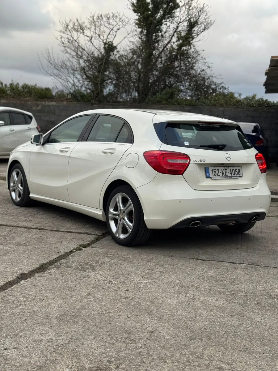 Mercedes A Class 56000kms 2015 - Image 4