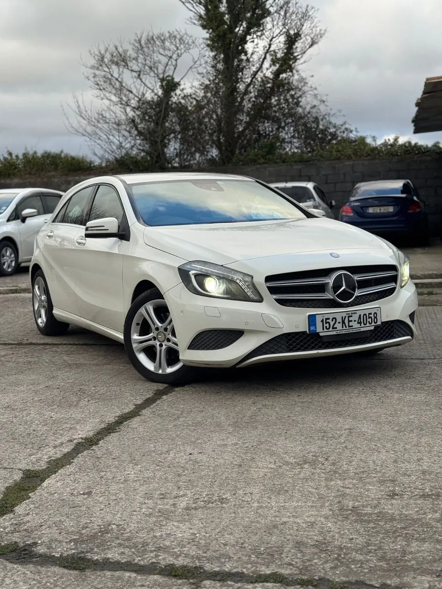 Mercedes A Class 56000kms 2015 - Image 1