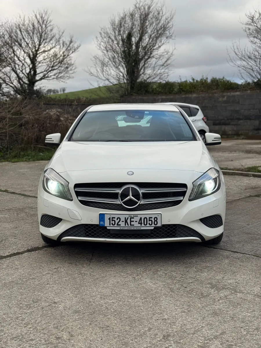 Mercedes A Class 56000kms 2015 - Image 3