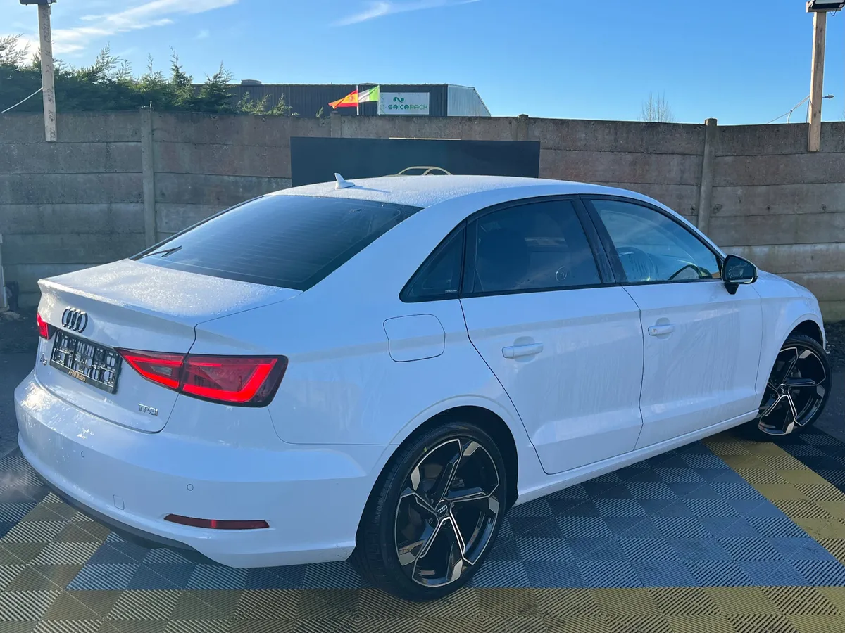 Audi A3 Saloon 1.4 TFSI Auto - Image 3