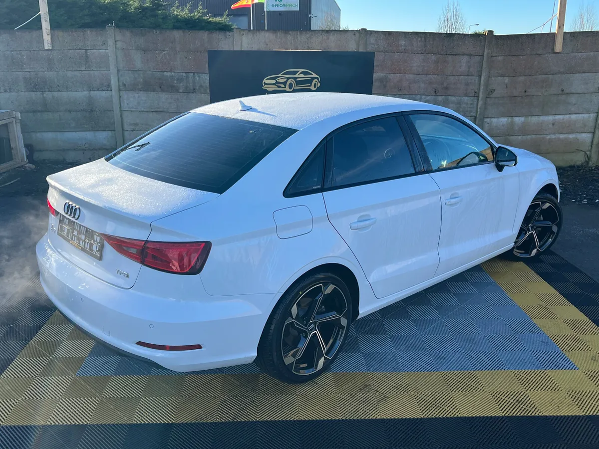 Audi A3 Saloon 1.4 TFSI Auto - Image 4