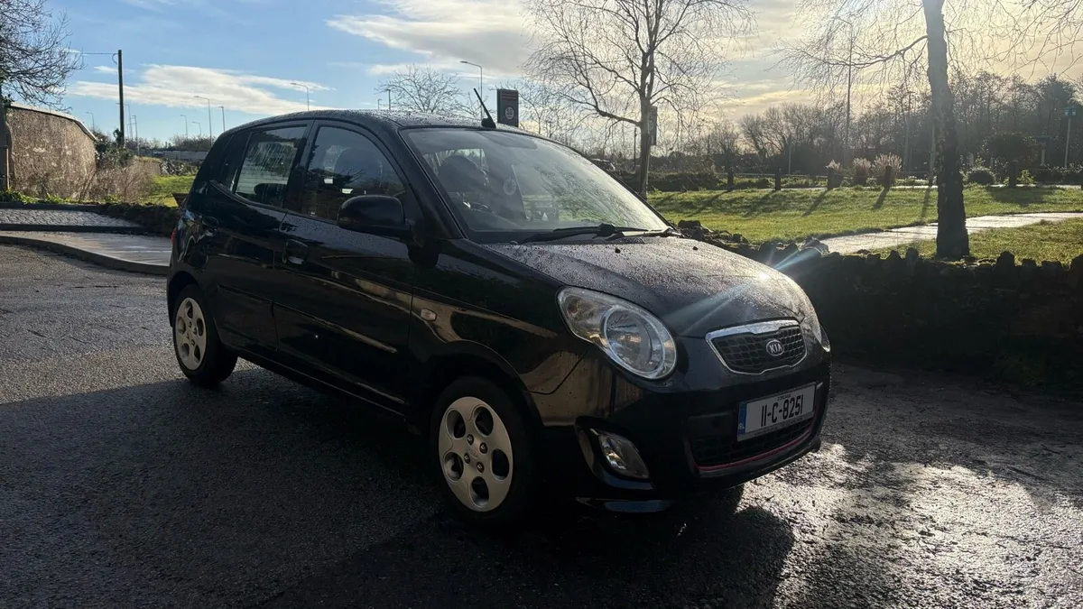 Kia Picanto New Nct Low Mileage - Image 2