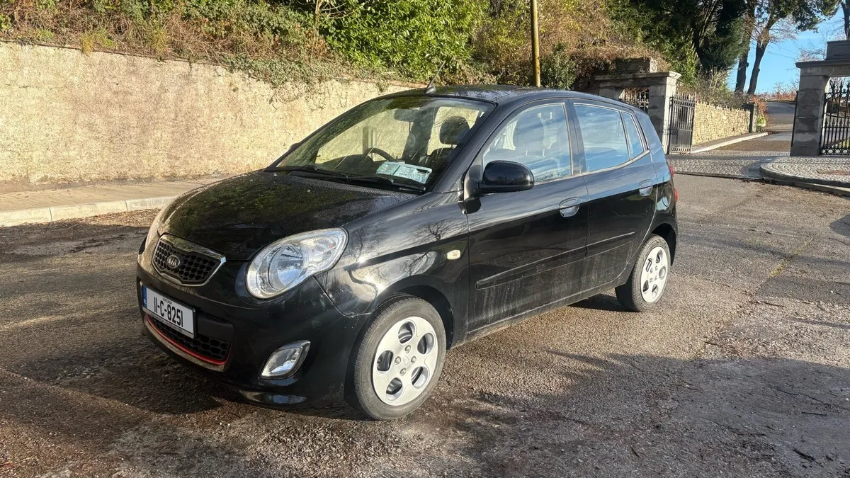 Kia Picanto New Nct Low Mileage - Image 1