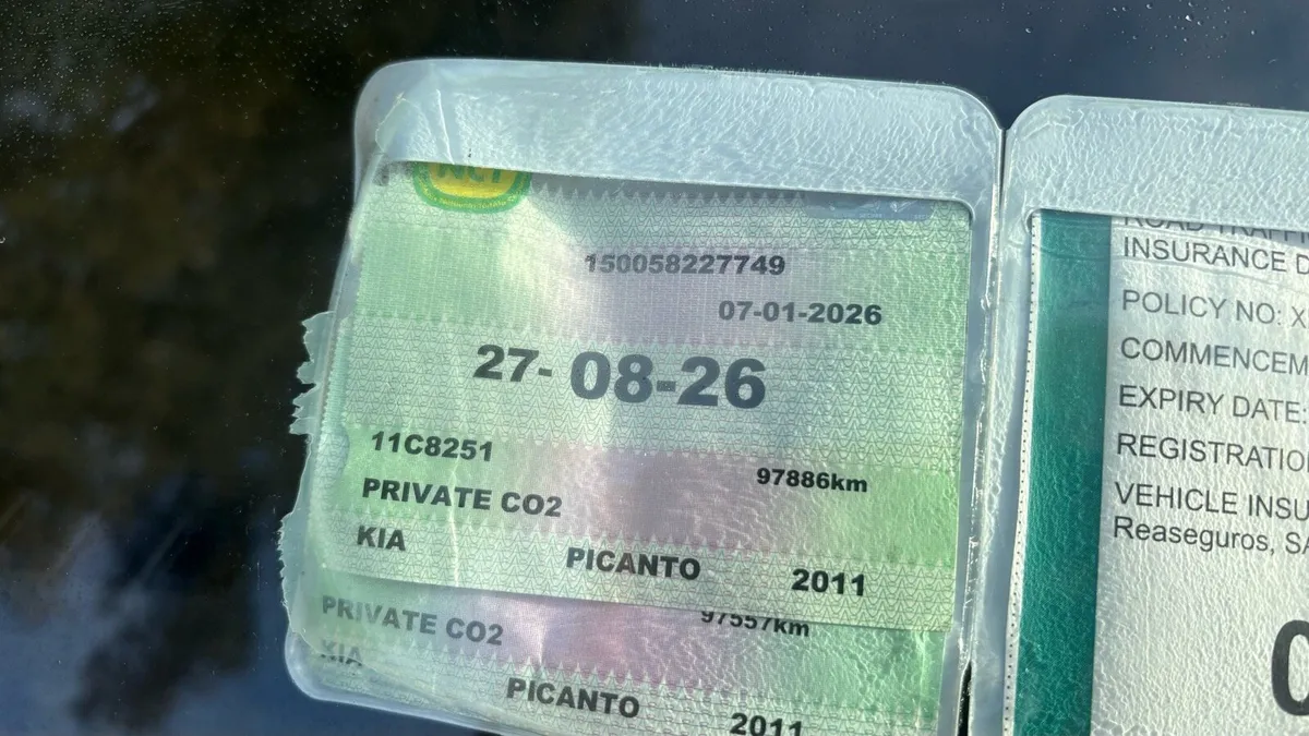 Kia Picanto New Nct Low Mileage - Image 3