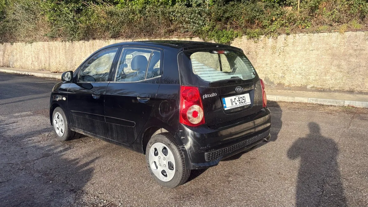 Kia Picanto New Nct Low Mileage - Image 4